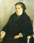 Ernst Josephson portratt av konstnarens moder china oil painting reproduction